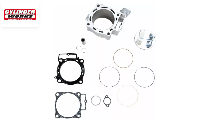 Цилиндър кит STD 10006-K02